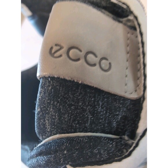 Ecco Multicolored Gortex EU Size 39 Extra Wide Golf Shoes - Picture 8 of 8